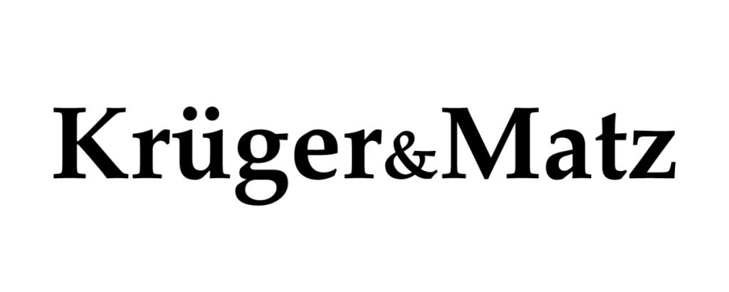 Výrobca: KRUGER&MATZ (prejsť na produkty)